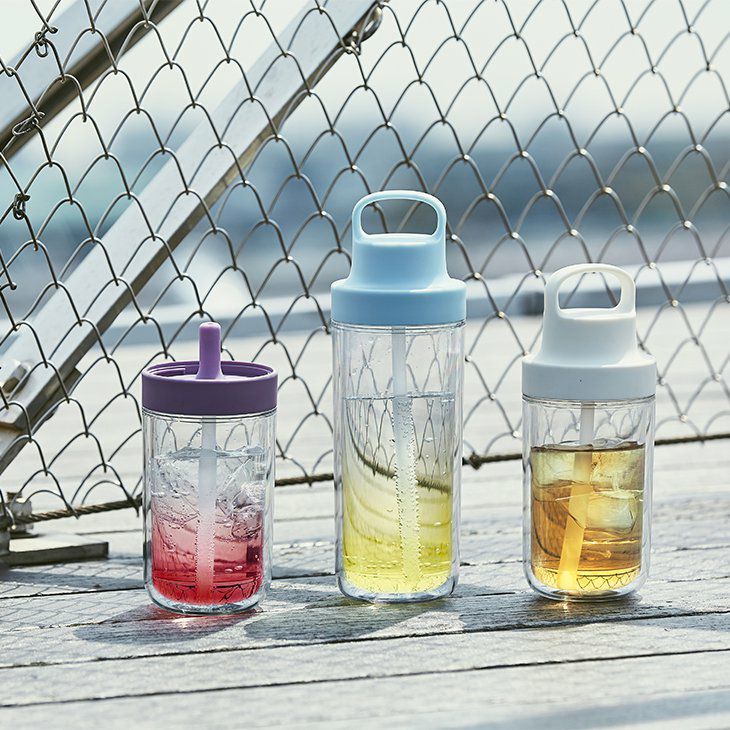 KINTO キントー トゥーゴーボトル 480ml (ライトブルー) cucan ネットショップ