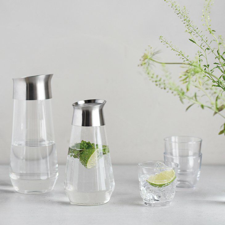 KINTOキントーLUCEウォーターカラフェ1L(イメージ02)