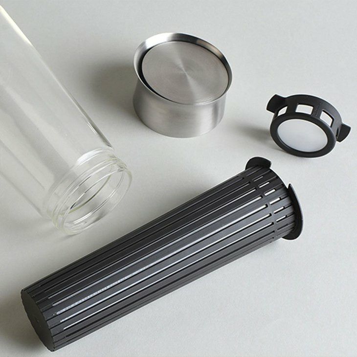 Kinto キントー Luce コールドブリューカラフェ 1l Cucan ネットショップ