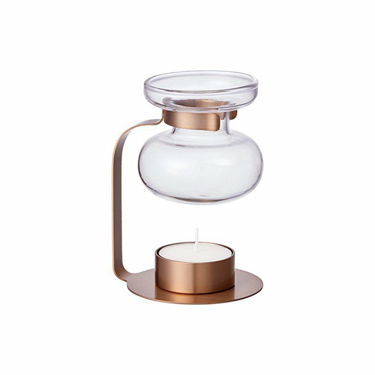 KINTOキントーアロマオイルウォーマーカッパー(イメージ05)