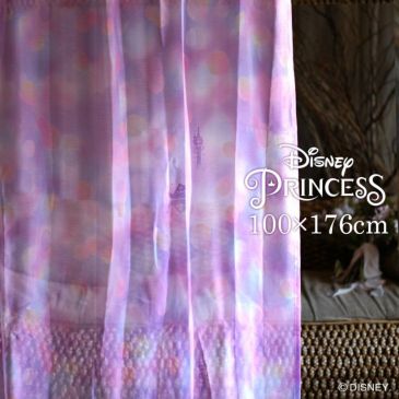 レースカーテンPRINCESS/プリンセスシーザライトボイル幅100×丈176cm（イメージ）