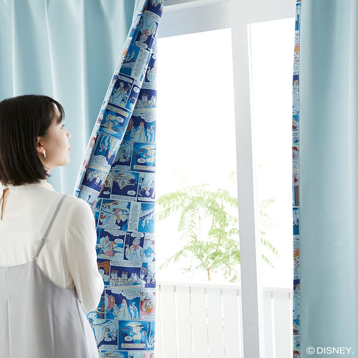 遮光 カーテン PRINCESS/Cinderella シンデレラ (幅100×丈178cm 遮光 カーテン PRINCESS/Cinderella シンデレラ (幅100×丈178cm