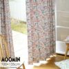 遮光カーテンMOOMIN/ムーミンコバナドレープ幅100×丈135cm（イメージ）