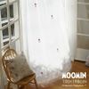 レースカーテンMOOMIN/ムーミンムーミンハウスボイル幅100×丈198cm（イメージ）