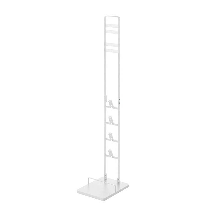 towerタワーコードレスクリーナースタンドＭ＆ＤＳ(ホワイト)（イメージ04）