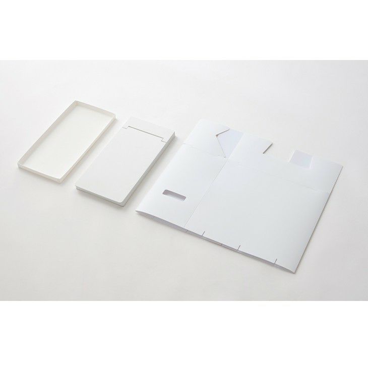 towerタワーシンク下蓋付きゴミ箱2個組(ホワイト)（イメージ03）