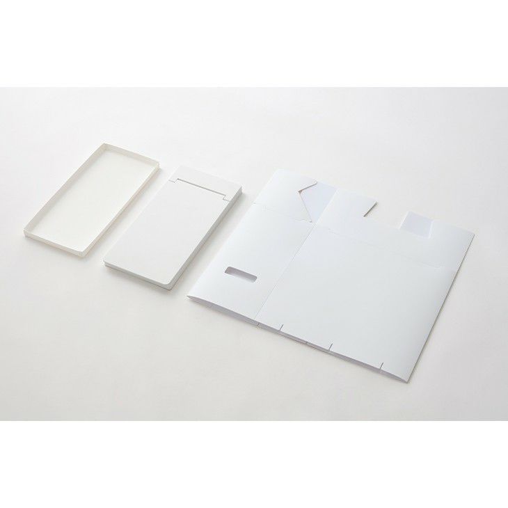 towerタワーシンク下蓋付きゴミ箱2個組(ホワイト＆ブラック)（イメージ03）