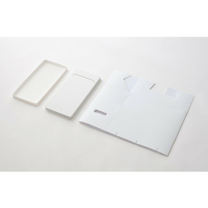 towerタワーシンク下蓋付きゴミ箱3個組(ホワイト)（イメージ03）