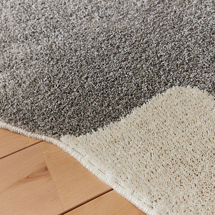 クレイバムラグ（アップ）