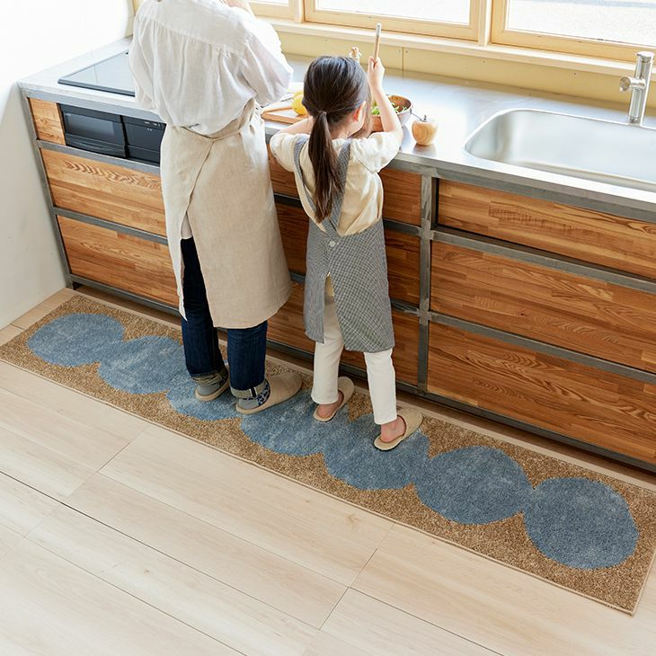 オダンゴマット（イメージ