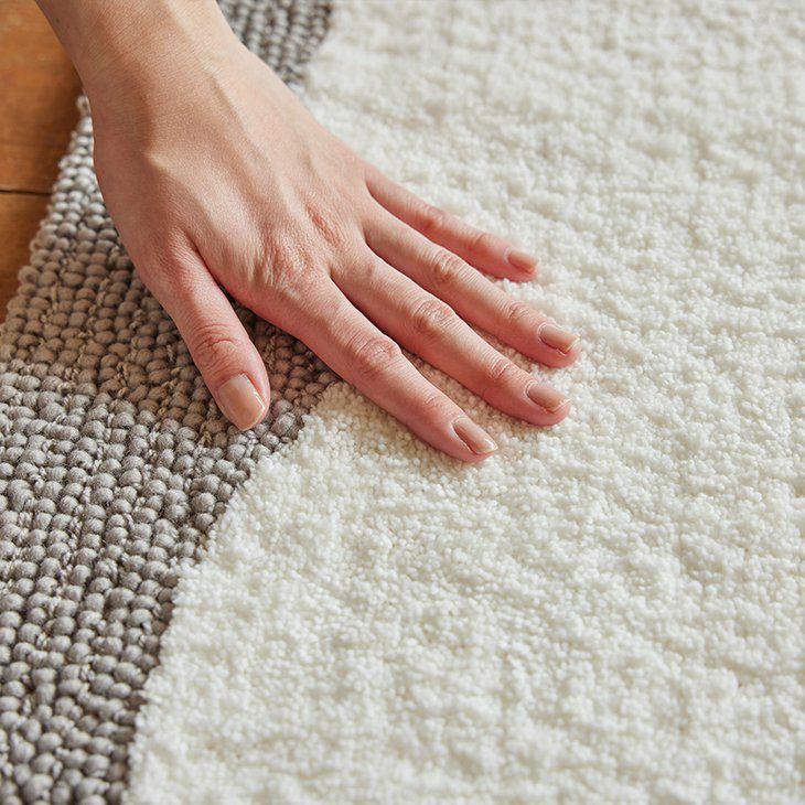 シラタママット（アップ）