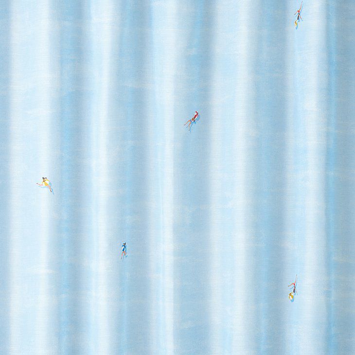 ジェシカボイル100×176cm（俯瞰）