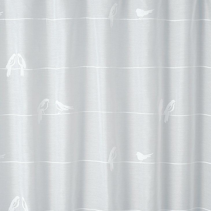 シングバードボイル100×176cm（アップ）