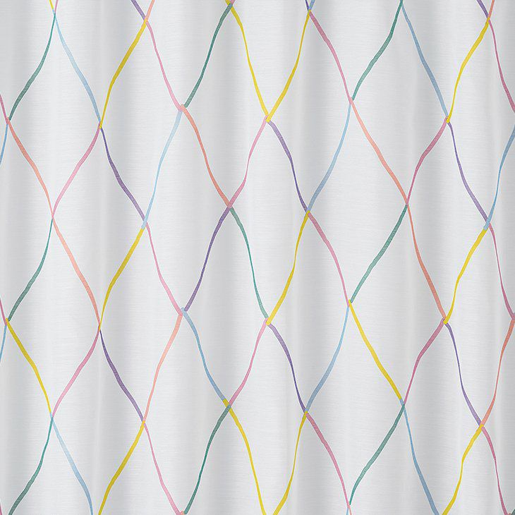 アーガイルボイル100×133cm（アップ）