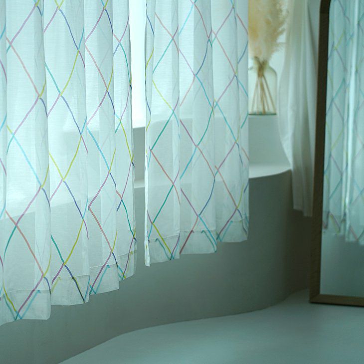 アーガイルボイル100×176cm（イメージ01）