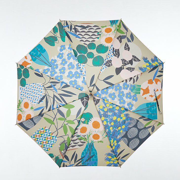 フラワーポットアンブレラ（上）