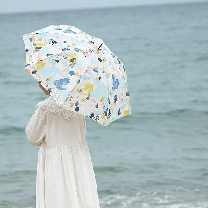 ユキヤマアンブレラ（イメージ）