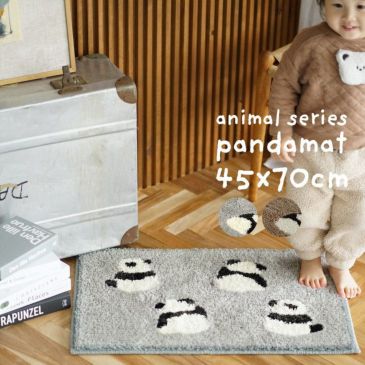 パンダマット(イメージ)