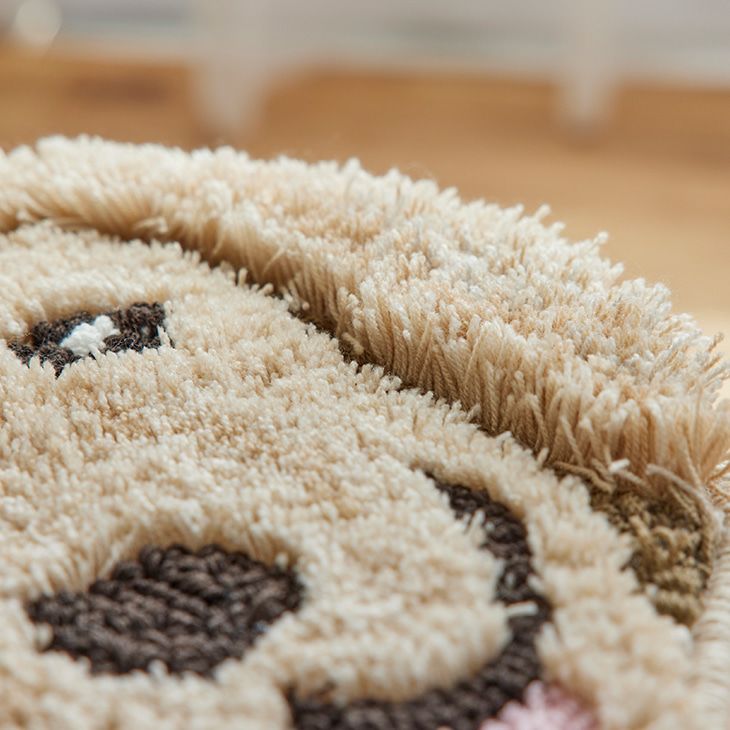 イヌカオ（毛アップ）