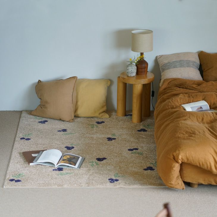 ブルーベリーラグ（1.5畳）