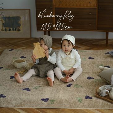 ブルーベリーラグ(イメージ)