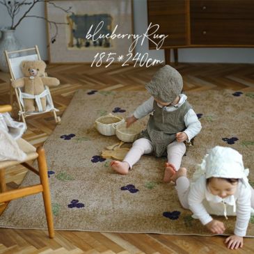ブルーベリーラグ(イメージ)
