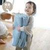 平織り綿混ラグパンダ（軽量）