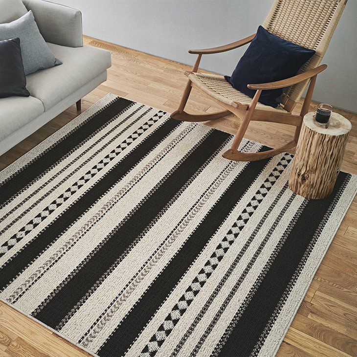 ウール100%ラグカパ190×240cm（施工例イメージ03）