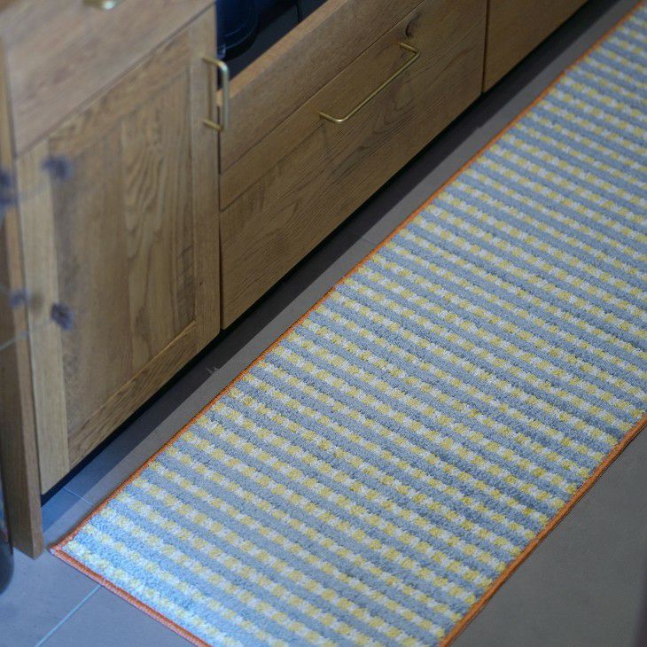 レトロチェックマット（イメージ03）