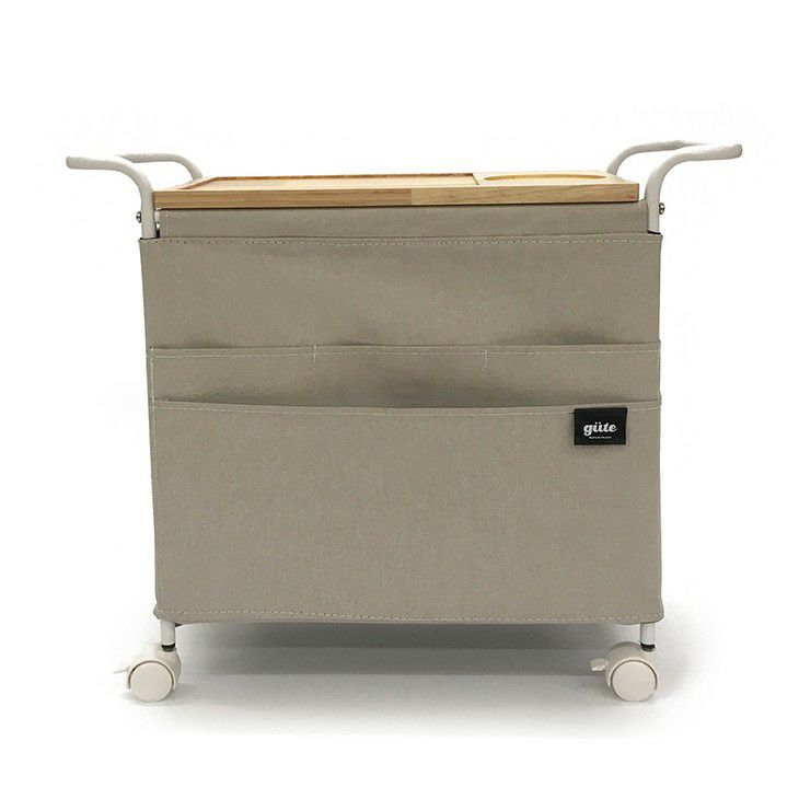 guteサイドワゴン(アイボリー)（イメージ01）