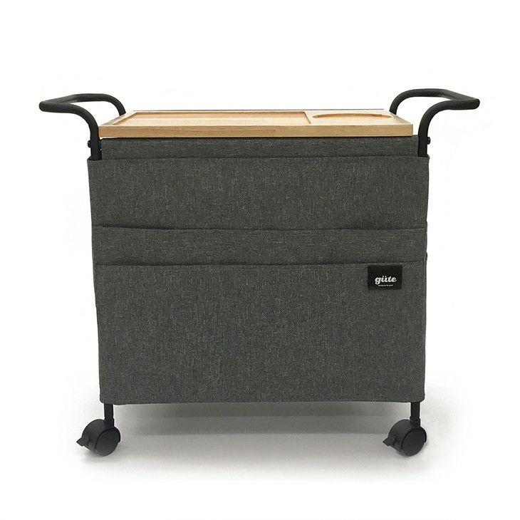 guteサイドワゴン(グレー)（イメージ01）