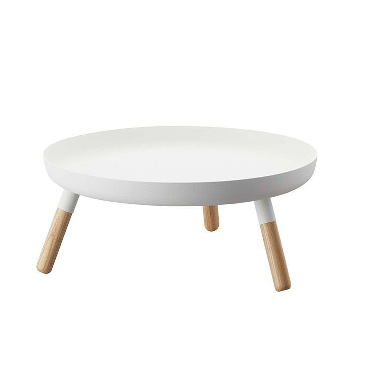 PLAINプレーン脚付きトレー(ホワイト)（イメージ03）