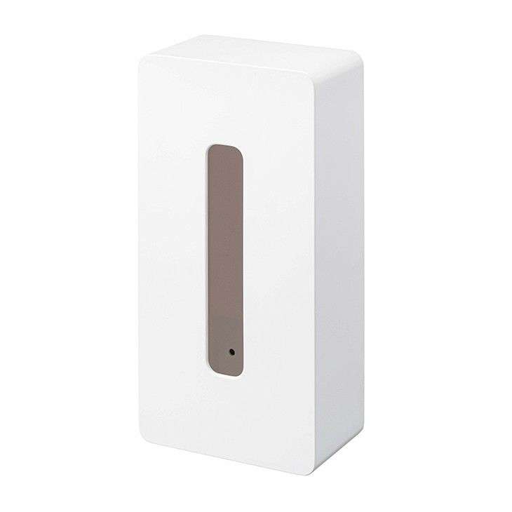 towerタワーマグネットティッシュケースレギュラーサイズ(ホワイト)（イメージ03）