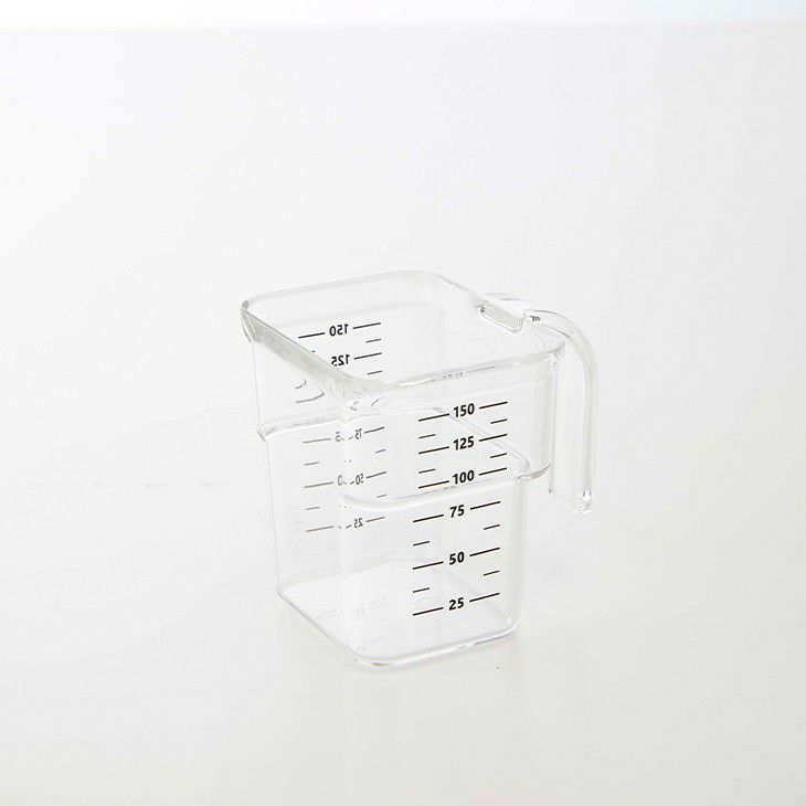 towerタワー密閉ペットフードストッカー1.5kg計量カップ付(ホワイト)（イメージ02）