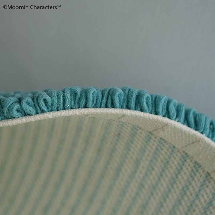 眠れないムーミンマット（詳細）