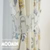 カーテンタッセルMOOMIN/ムーミンニョロニョロスエード(49×8cm)(メインイメージ)