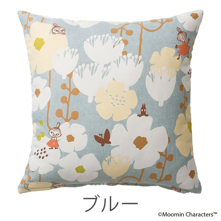 MOOMIN - 【未使用品2種セット】ムーミン＆リトルミィ　クッションブランケット　ナチュラル 楽天市場】ムーミンシリーズ ひんやりブランケット3 MOOMIN