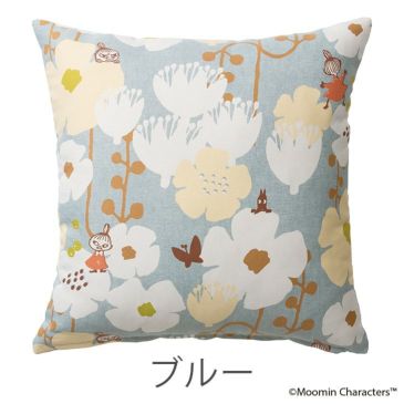 リトルミィ　クッションカバー二枚セット おまけ付き Amazon.co.jp: クッションカバー ムーミン リトルミイ 枕カバー