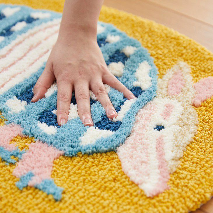 アルクアルマジロマット（イメージ02）