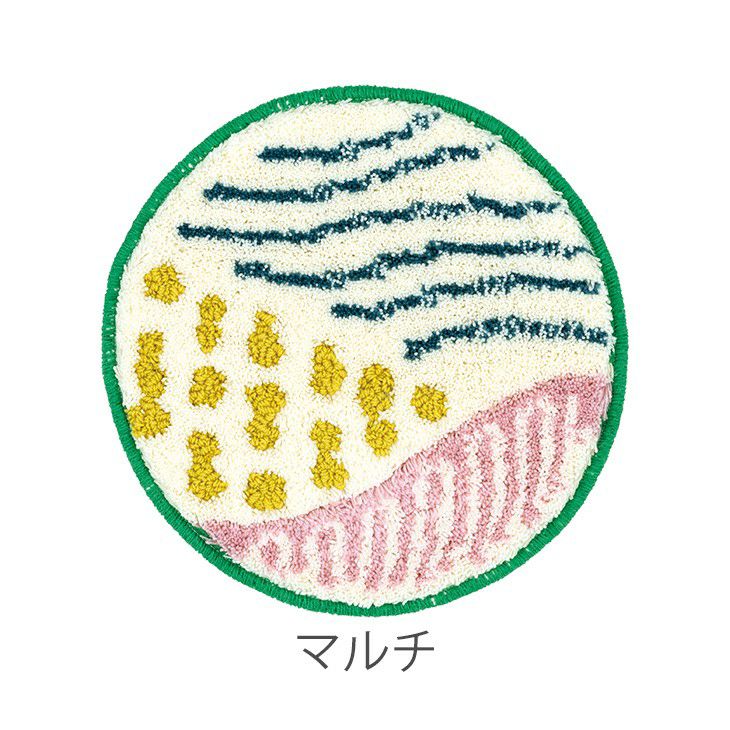 クジラパッド（カラー）