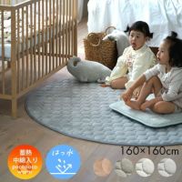 ふわふわまるキルト(イメージ)