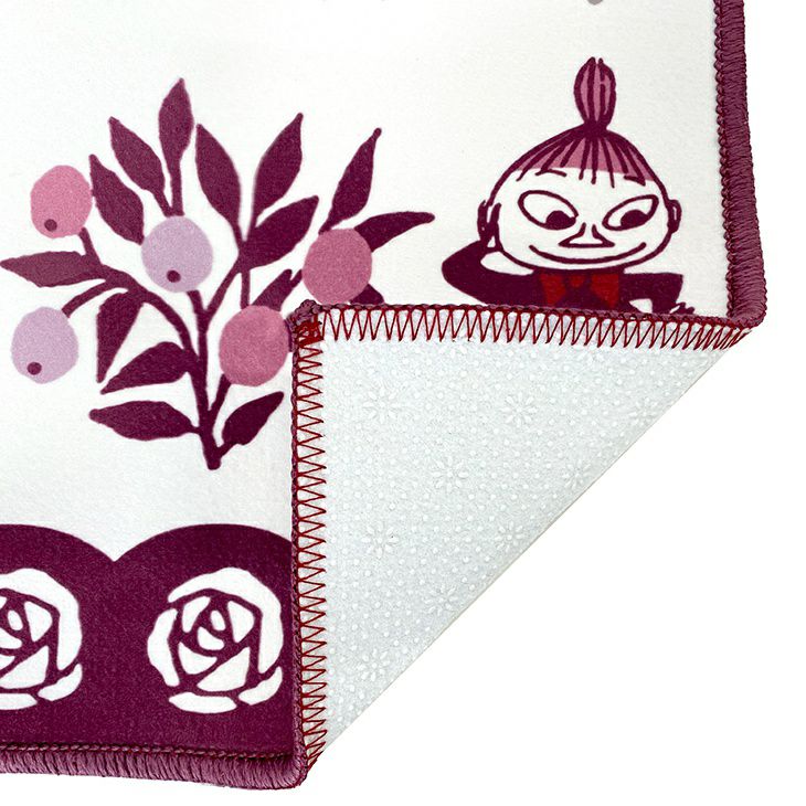 キッチンマットムーミンフィーカインテリアマット45×180cmリトルミイ（イメージ02）