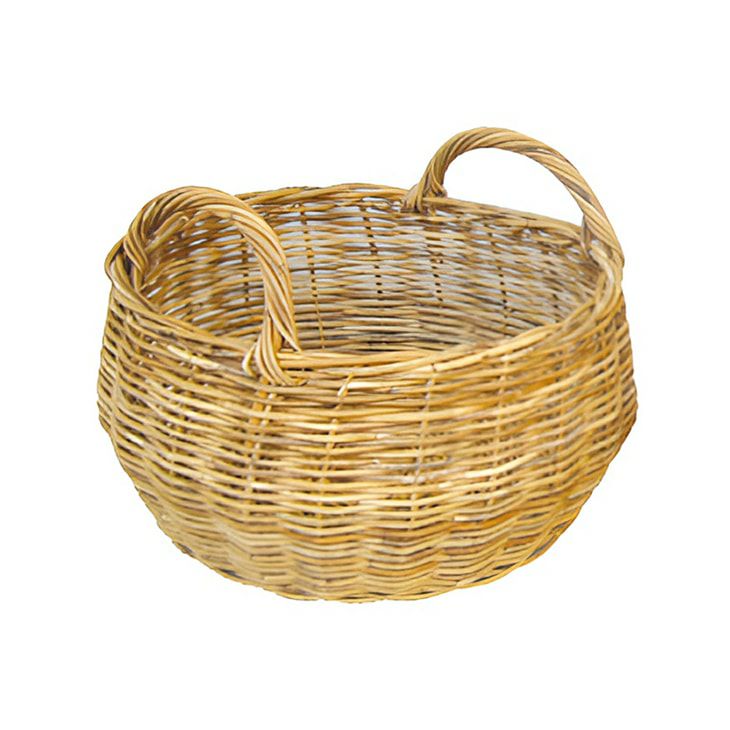 クレエバスケットアラログ2ハンドルバスケットS（イメージ）