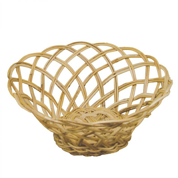 クレエバスケットアラログ丸かごS（イメージ）