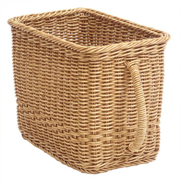 クレエキッチン収納ケースユティルナイールキッチンストッカーL（カラー）