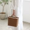 クレエ保冷バッグユティルピクニッククーラーバッグL（カラー）