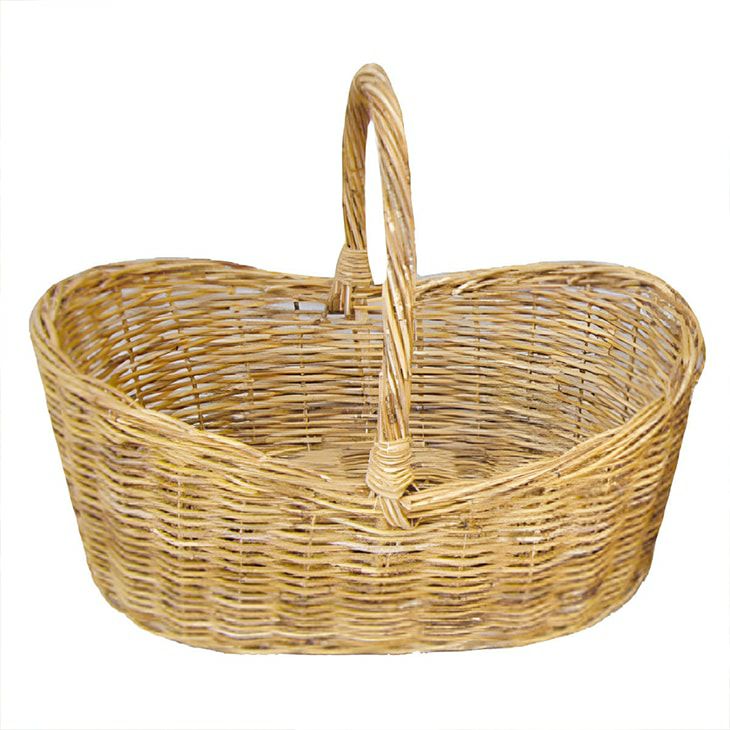 クレエアラログボートバスケットS（カラー）