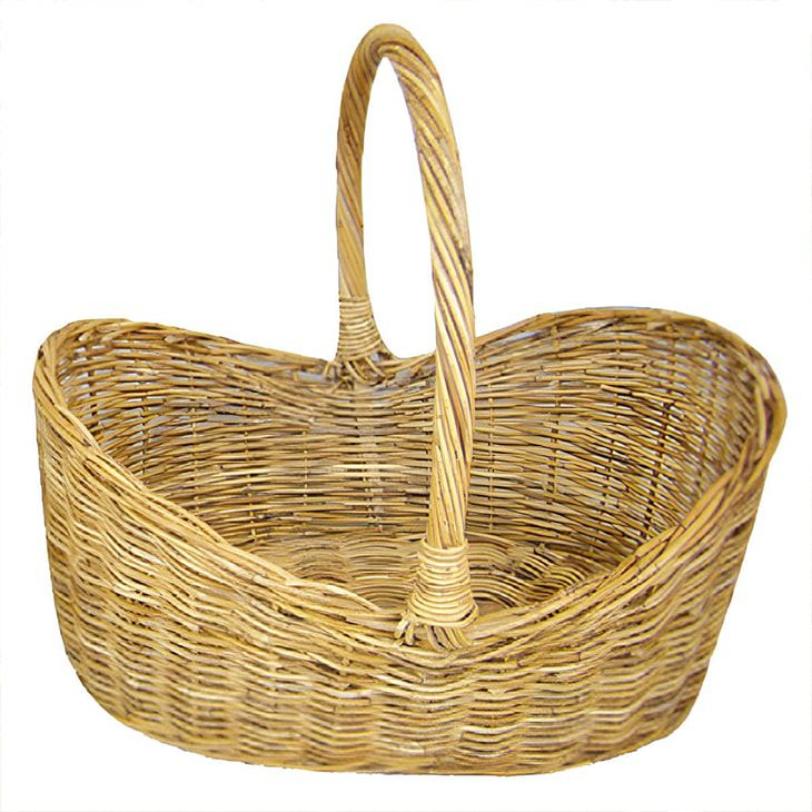 クレエアラログボートバスケットL（カラー）