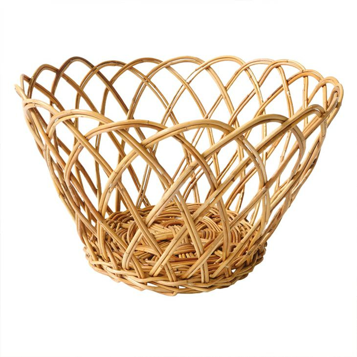 クレエアラログ丸バスケットS（カラー）