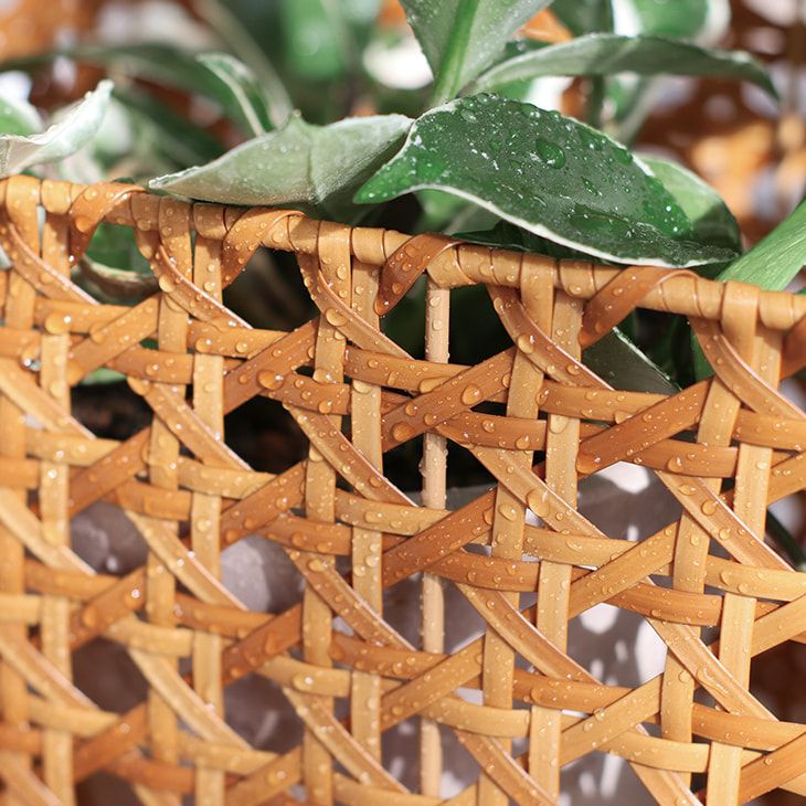 クレエポットスタンドL（カラー）